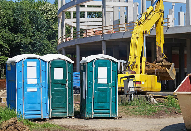 Types of Portable Toilets We Offer in Kernersville, NC